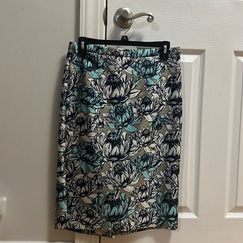 J. Crew collection Pencil Skirt size 4 no size tag